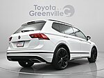 Used 2021 Volkswagen Tiguan 2.0T SE R-LINE BLACK in GREENVILLE, SOUTH CAROLINA (Photo 13)