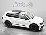 Used 2021 Volkswagen Tiguan 2.0T SE R-LINE BLACK in GREENVILLE, SOUTH CAROLINA (Photo 17)