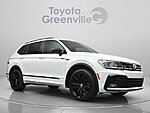 Used 2021 Volkswagen Tiguan 2.0T SE R-LINE BLACK in GREENVILLE, SOUTH CAROLINA (Photo 18)