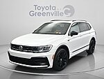 Used 2021 Volkswagen Tiguan 2.0T SE R-LINE BLACK in GREENVILLE, SOUTH CAROLINA (Photo 23)