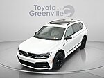 Used 2021 Volkswagen Tiguan 2.0T SE R-LINE BLACK in GREENVILLE, SOUTH CAROLINA (Photo 24)
