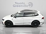 Used 2021 Volkswagen Tiguan 2.0T SE R-LINE BLACK in GREENVILLE, SOUTH CAROLINA (Photo 3)
