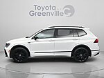 Used 2021 Volkswagen Tiguan 2.0T SE R-LINE BLACK in GREENVILLE, SOUTH CAROLINA (Photo 4)