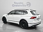 Used 2021 Volkswagen Tiguan 2.0T SE R-LINE BLACK in GREENVILLE, SOUTH CAROLINA (Photo 6)