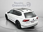 Used 2021 Volkswagen Tiguan 2.0T SE R-LINE BLACK in GREENVILLE, SOUTH CAROLINA (Photo 7)