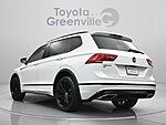 Used 2021 Volkswagen Tiguan 2.0T SE R-LINE BLACK in GREENVILLE, SOUTH CAROLINA (Photo 8)