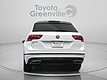 Used 2021 Volkswagen Tiguan 2.0T SE R-LINE BLACK in GREENVILLE, SOUTH CAROLINA (Photo 9)