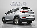 Used 2017 HYUNDAI TUCSON SE PLUS in GREENVILLE, SOUTH CAROLINA (Photo 7)