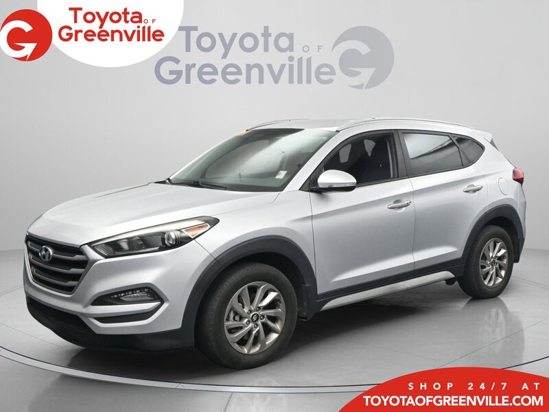 Used 2017 HYUNDAI TUCSON SE PLUS in GREENVILLE, SOUTH CAROLINA