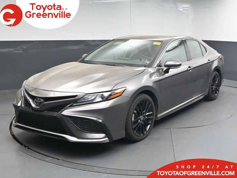 Used 2024 TOYOTA CAMRY XSE in GREENVILLE, SOUTH CAROLINA