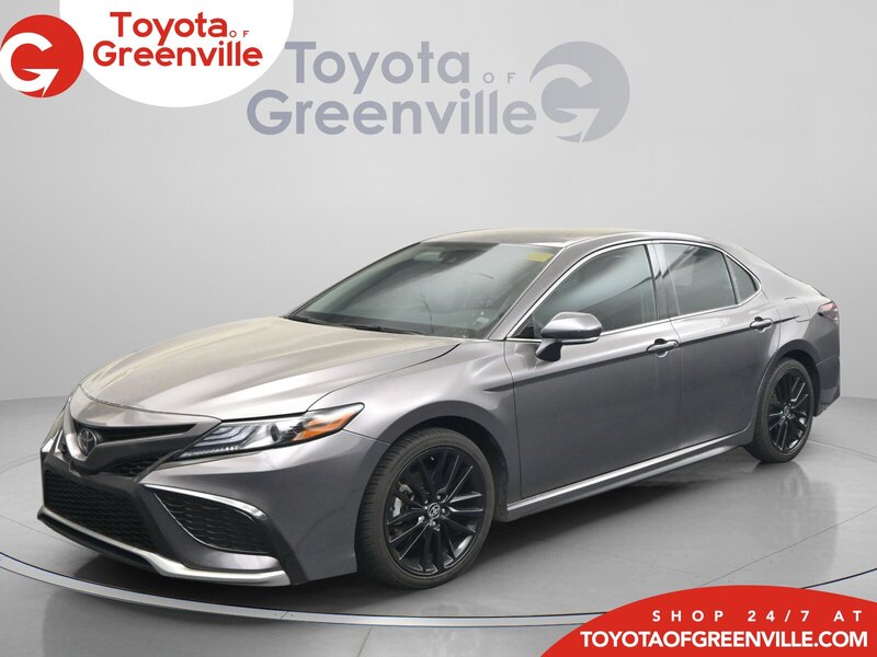Used 2024 TOYOTA CAMRY XSE in GREENVILLE, SOUTH CAROLINA