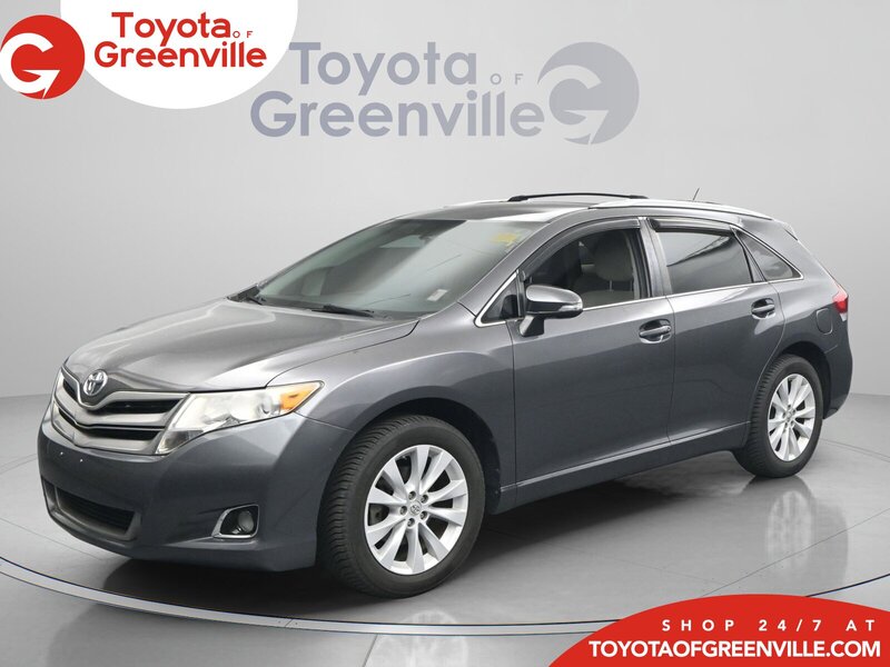 Used 2015 TOYOTA VENZA LE in GREENVILLE, SOUTH CAROLINA