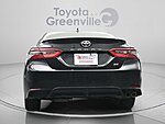 Used 2024 TOYOTA CAMRY SE in GREENVILLE, SOUTH CAROLINA (Photo 10)