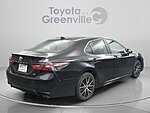 Used 2024 TOYOTA CAMRY SE in GREENVILLE, SOUTH CAROLINA (Photo 12)