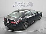 Used 2024 TOYOTA CAMRY SE in GREENVILLE, SOUTH CAROLINA (Photo 13)