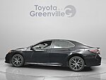 Used 2024 TOYOTA CAMRY SE in GREENVILLE, SOUTH CAROLINA (Photo 5)