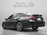 Used 2024 TOYOTA CAMRY SE in GREENVILLE, SOUTH CAROLINA (Photo 7)