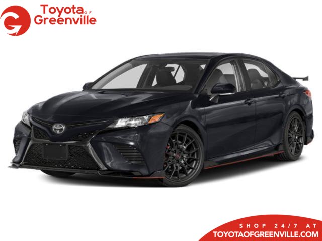 Used 2024 TOYOTA CAMRY SE in GREENVILLE, SOUTH CAROLINA