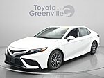 Used 2024 TOYOTA CAMRY SE in GREENVILLE, SOUTH CAROLINA (Photo 1)