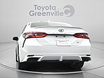Used 2024 TOYOTA CAMRY SE in GREENVILLE, SOUTH CAROLINA (Photo 10)