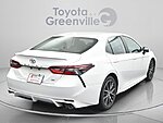 Used 2024 TOYOTA CAMRY SE in GREENVILLE, SOUTH CAROLINA (Photo 14)