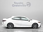 Used 2024 TOYOTA CAMRY SE in GREENVILLE, SOUTH CAROLINA (Photo 16)