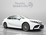 Used 2024 TOYOTA CAMRY SE in GREENVILLE, SOUTH CAROLINA (Photo 19)