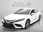 Used 2024 TOYOTA CAMRY SE in GREENVILLE, SOUTH CAROLINA (Photo 2)