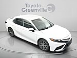 Used 2024 TOYOTA CAMRY SE in GREENVILLE, SOUTH CAROLINA (Photo 20)