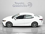 Used 2024 TOYOTA CAMRY SE in GREENVILLE, SOUTH CAROLINA (Photo 4)