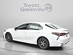 Used 2024 TOYOTA CAMRY SE in GREENVILLE, SOUTH CAROLINA (Photo 7)