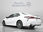 Used 2024 TOYOTA CAMRY SE in GREENVILLE, SOUTH CAROLINA (Photo 8)