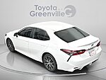 Used 2024 TOYOTA CAMRY SE in GREENVILLE, SOUTH CAROLINA (Photo 9)