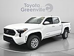 Used 2024 TOYOTA TACOMA SR5 in GREENVILLE, SOUTH CAROLINA (Photo 1)