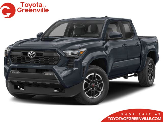 Used 2024 TOYOTA TACOMA SR5 in GREENVILLE, SOUTH CAROLINA