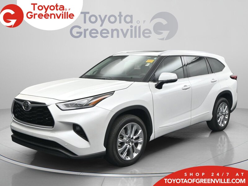 Used 2023 TOYOTA HIGHLANDER L in GREENVILLE, SOUTH CAROLINA