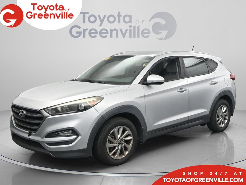 Used 2016 HYUNDAI TUCSON ECO in GREENVILLE, SOUTH CAROLINA