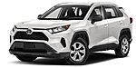 Used 2020 TOYOTA RAV4 LE in GREENVILLE, SOUTH CAROLINA
