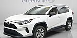 Used 2020 TOYOTA RAV4 LE in GREENVILLE, SOUTH CAROLINA