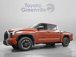 Used 2025 TOYOTA TUNDRA SR5 in GREENVILLE, SOUTH CAROLINA (Photo 2)