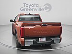 Used 2025 TOYOTA TUNDRA SR5 in GREENVILLE, SOUTH CAROLINA (Photo 9)