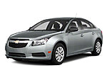 Used 2013 CHEVROLET CRUZE LS in GREENVILLE, SOUTH CAROLINA (Photo 1)