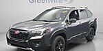 Used 2023 SUBARU FORESTER WILDERNESS in GREENVILLE, SOUTH CAROLINA