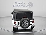 Used 2016 JEEP WRANGLER UNLIMITED SAHARA in GREENVILLE, SOUTH CAROLINA (Photo 12)