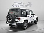 Used 2016 JEEP WRANGLER UNLIMITED SAHARA in GREENVILLE, SOUTH CAROLINA (Photo 13)