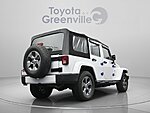 Used 2016 JEEP WRANGLER UNLIMITED SAHARA in GREENVILLE, SOUTH CAROLINA (Photo 14)
