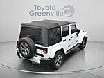 Used 2016 JEEP WRANGLER UNLIMITED SAHARA in GREENVILLE, SOUTH CAROLINA (Photo 15)