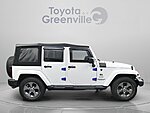 Used 2016 JEEP WRANGLER UNLIMITED SAHARA in GREENVILLE, SOUTH CAROLINA (Photo 16)
