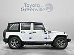 Used 2016 JEEP WRANGLER UNLIMITED SAHARA in GREENVILLE, SOUTH CAROLINA (Photo 17)
