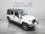 Used 2016 JEEP WRANGLER UNLIMITED SAHARA in GREENVILLE, SOUTH CAROLINA (Photo 19)